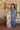 Nerida | Short Sleeve Beaded A Line Evening Gown | Primavera Couture 13144