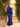 Falisha | One Shoulder Beaded Gown | Primavera Couture 14002
