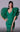 Eloise | Mermaid Ruffle Sleeve Gown | MNM Couture 2712