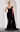 Brenda | One Sleeve Sophisticated Ruched & Beaded Evening Gown | MNM Couture 2720