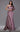 Chantel | One Shoulder Puff Sleeve Evening Gown | MNM Couture 2722