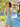 Saskia | Fringe Homecoming Dress | Primavera Couture 4042