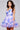 Mandy | V Neckline Print Fit and Flare Dress | Jovani 42200