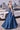 Kavya | A Line Soft Satin Gown | Ladivine 7447
