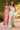 Princess | Corset Cowl Neckline Draped & Pleated Satin Gown | Ladivine 7483