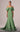Lolanda | Off the Shoulder Pleated Gown | MNM Couture E0085