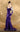 Basel | Off the Shoulder Long Sleeve Beaded Gown | MNM Couture F02858