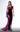 Kendra | Strapless Draped Evening Gown | MNM Couture G1730