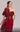 Gilda | Asymmetric Cap Sleeve Crepe Gown | MNM Couture G1832