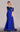 Shira | Off the Shoulder Rayon Crepe Metallic Gown | MNM Couture G1840