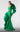 Laverna | One Sleeve Ruffle Mermaid Gown | MNM Couture G1918