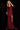 Fitted Sequin off the Shoulder Gown | Jovani 37517 | Burgundy 6