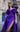 Sammy | Taffeta Gown with Overskirt | MNM Couture K4029