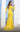 Etta | Long Sleeve Ruched Gown | MNM Couture L0047
