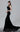 Kairi | Velvet Strapless Mermaid Gown | MNM Couture N0450