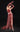Ansel | Velvet Strapless Evening Gown | MNM Couture N0515