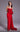 Lennie | Strapless Sweetheart Evening Gown  With Pleated Bodice & Side Sash | MNM Couture N0520A