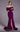 Anisa | Off the Shoulder Long Sleeve Gown with Belted Waist | MNM Couture N0541