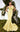 Vlera | Strapless Mermaid Gown with Belted Waist | MNM Couture N0676