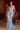 Rasheeda | Liquid Sequin & Lace Fitted Gown | LaDivine CDS491