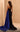 Demi | Strapless Evening Gown with Side Sash | MNM Couture V07378
