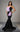 Benedetta | Strapless One Sleeve Crepe Gown | MNM Couture V07391