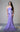 Darla | Stapless Flower Evening Gown | MNM Couture V07456