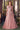 Hildegard | Long Sleeve Sequin Embellished A Line Dress | Andrea & Leo Couture A1356
