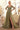 Lianna | Long sleeve A Line Beaded Gown | Andrea & Leo Couture A1367