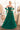 Donatella | Strapless Ombre Beaded A Line Gown | Andrea & Leo Couture A1369