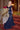 Amy | Off the Shoulder Gown with Rosette Textured Sequin Skirt| Andrea & Leo Couture A1482