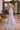 Michelle | Floral Sequined Mermaid Gown | LaDivine CB148