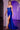 Damia | Hot Stone Stretch Satin Gown | Ladivine CB156