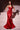 Denise | Glitter dusted Fitted Stretch Satin Gown | Ladivine CC2397