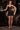 Isla | Short Sequin Strapless Dress | Ladivine CC332
