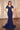 Liora | Short Sleeve Beaded Fit & Flare Gown | Ladivine CC4019