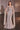 Berna | Long Sleeve Fully Beaded Sheath Gown | LaDivine CD0239