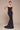 Maeva | Strapless Chiffon Dress with Removable Jacket | LaDivine CD357