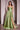 Shirley | Strapless Satin A Line Dress | Ladvine CD378