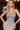 Terri | Crystal Beaded Mermaid Gown with Structured Bodice | Ladivine CD716