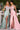 Polina | Floral Motif Beaded Corset Gown | Ladivine CD742