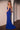 Nicole | Fitted Stretch Net Rhinestone Embellished Gown | Ladivine CD768