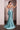 Ravena | Fitted Satin & Lace Gown | Ladivine CD775