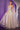 Dawn | Crystal Embellished A Line Tulle Dress | Ladivine CD786