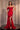 Karina | Lace & Satin Fit & Flare Gown | LaDivine CD804