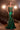 Mallory | Satin Fitted Gown | LaDivine CD820