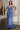 Teresa | Embellished Fitted Gown | LaDivine CD845