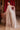 Clara | Embellished Long Cape Sleeve Gown | Ladivine CD865