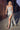 Model is posing in the Cinderella Divine CD868 dress in the color silver