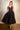 Steph | Printed Tea Length Cocktail Dress | LaDivine CD872